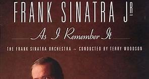 Frank Sinatra Jr. - As I Remember It