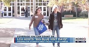 Lubbock Christian University created a new way for prospective students to visit campus