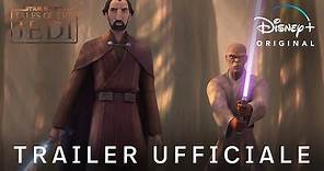 Tales of the Jedi | Trailer Ufficiale | Disney+