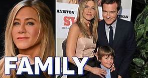 Jennifer Aniston Family & Biography