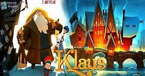 KLAUS (2019) | Trailers en Español Latino NETFLIX