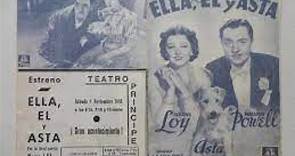 Ella  Él y Asta (1936) seriescuellar castellano