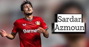 Sardar Azmoun | Skills and Goals | Highlights