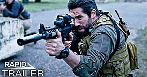 ONE SHOT Official Trailer (2021) Scott Adkins, Action Movie