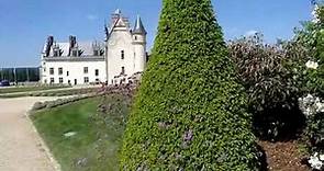 Castillo de Amboise, Amboise, Valle del Loira, France, Patrimonio de la Humanidad