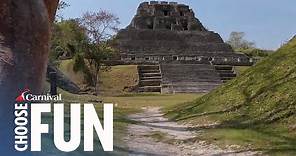 Xunantunich Mayan Ruins with Lunch in Belize | Carnival Cruise Line