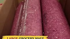Costo & Walmart Haul | Freezer Cooking & Meal Plans