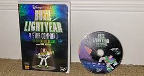Buzz Lightyear Of Star Command The Adventure Begins USA DVD Walkthrough