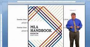 MLA Style 8th Ed. - Word Tutorial for MLA 8th Essay Format