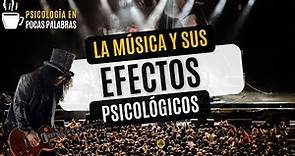 La Música y Sus Efectos Psicológicos | Psicología en pocas palabras