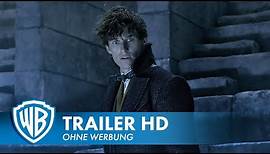 PHANTASTISCHE TIERWESEN: GRINDELWALDS VERBRECHEN - Final Trailer Deutsch HD German (2018)