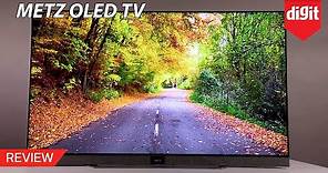 METZ 55 inch 4K UHD Smart Android OLED TV M55S9A Review
