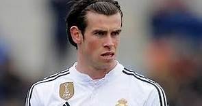 Todos los peinados de Gareth Bale