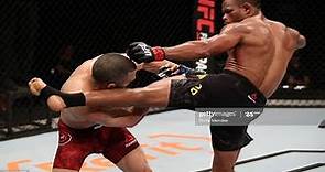 FRANCISCO TRINALDO MASSARANDUBA VS JOHN MAKDESSI - RESULTADO - UFC FIGHT NIGHT 170