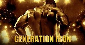 Generation Iron - Official Trailer