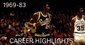 Spencer Haywood Career Highlights - UNDERRATED!