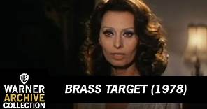Original Theatrical Trailer | Brass Target | Warner Archive