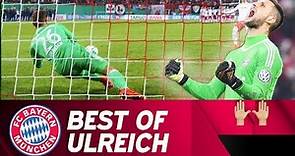 Best of Sven Ulreich | His Best Saves at FC Bayern! 👐 ⚽ ❌