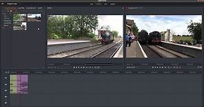 Lightworks Beginners Tutorial: Quick And Easy Video Editing.