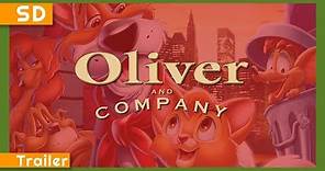 Oliver & Company (1988) Trailer