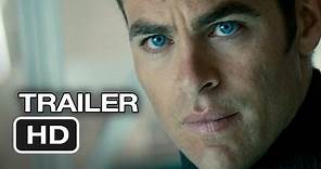 Star Trek Into Darkness NEW Trailer 1 (2013) - JJ Abrams Movie HD