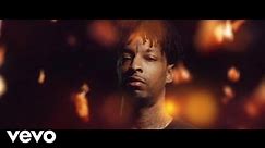 21 Savage - BETRAYED (Official Video)