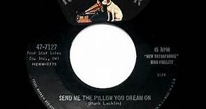 1958 Hank Locklin - Send Me The Pillow You Dream On