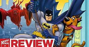 Scooby-Doo! & Batman: The Brave and the Bold - Movie Review
