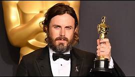 Casey Affleck Wins Best Actor At 2017 Oscars DESPITE Allegations Controversy