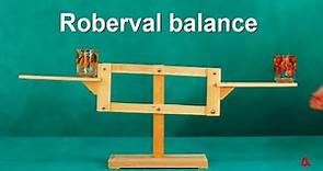 Roberval balance