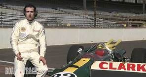 Dario Franchitti Drives Jim Clarks Indy-Winning Lotus 38 Ford | Road and Track