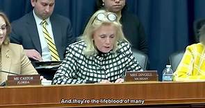 As us Michiganders know, college... - Rep. Debbie Dingell