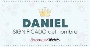 SIGNIFICADO del nombre DANIEL 👦🏻 Origen, personalidad, popularidad y más