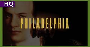 Philadelphia (1993) Trailer