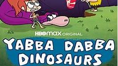 Yabba Dabba Dinosaurs: Season 2 Episode 9 Over My Shed Body