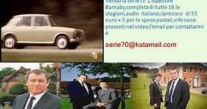 L'ispettore Barnaby serie tv TUTTE le stagioni in DVD - ITA