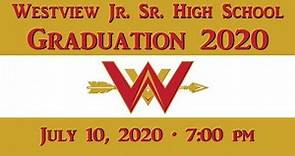 Westview High School Graduation Ceremony