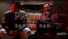 Provinz - Unsere Bank (feat. Danger Dan) (Offizielles Musikvideo live bei Late Night Berlin)