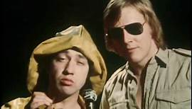 Flash and The Pan - Hey Saint Peter - 1976 - Official Video