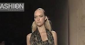 DONNA KARAN Spring Summer 2007 New York - Fashion Channel