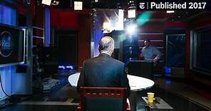 Bill O’Reilly Is Forced Out at Fox News