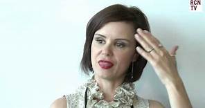 Keegan Connor Tracy Interview - Once Upon A Time & Bates Motel