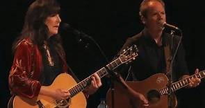 Karla Bonoff "Please Be The One" LIVE with Sean McCue