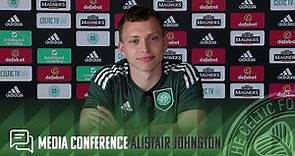 Full Celtic Media Conference: Alistair Johnston (14/4/23)