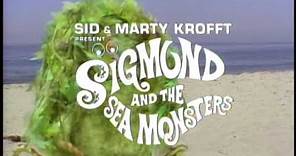 (1973-1975) Sigmund & The Sea Monsters