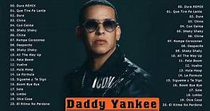 Daddy Yankee Grandes Exitos Mix 2021 || Best Songs Daddy Yankee full Album 2021