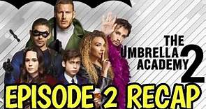 The Umbrella Academy Season 2 Episode 2 The Frankel Footage Recap