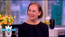 Laurie Metcalf Brings Chills To Broadway In Eerie New Play | The View