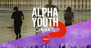 Alpha Youth Series // Coming Soon!