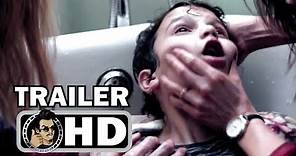 SLUMBER Official Trailer (2017) Maggie Q Horror Movie HD